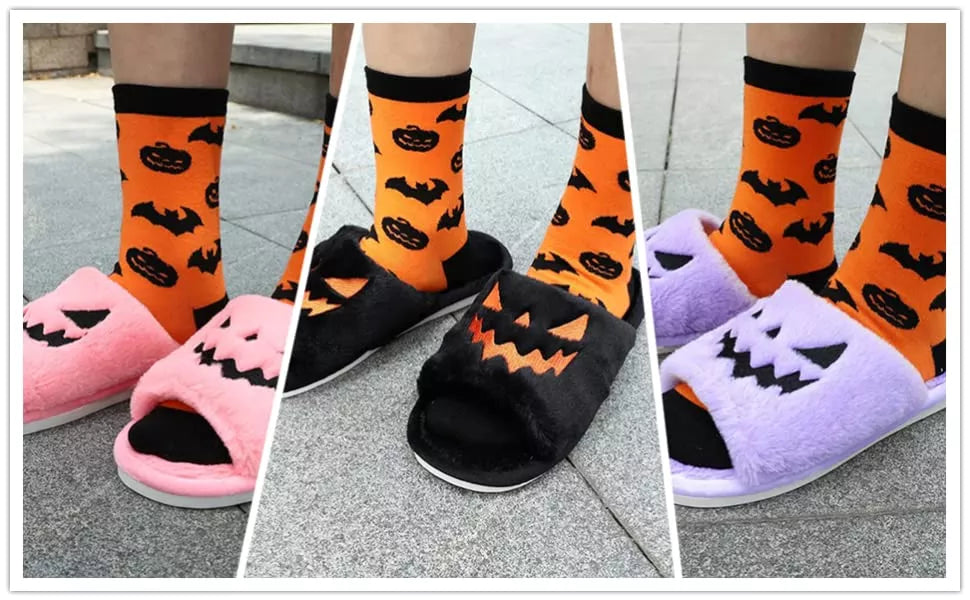 Halloween Spooky Slides