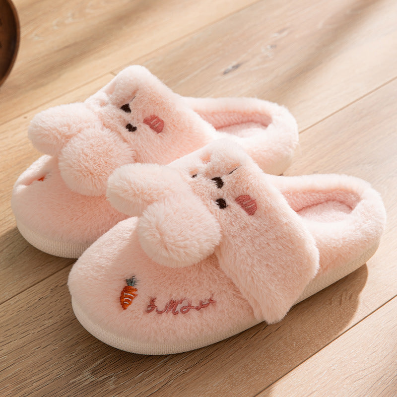 The Bunny Slides