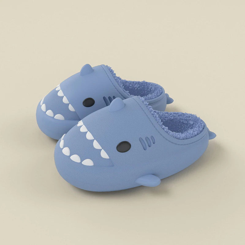 Fuzzy Shark Slides