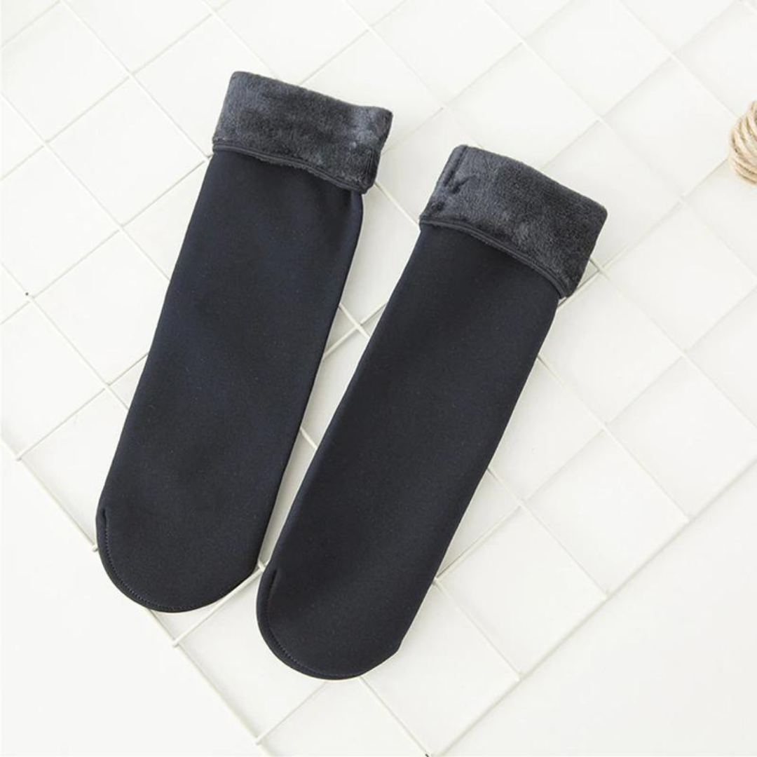 Cashmere Winter Socks