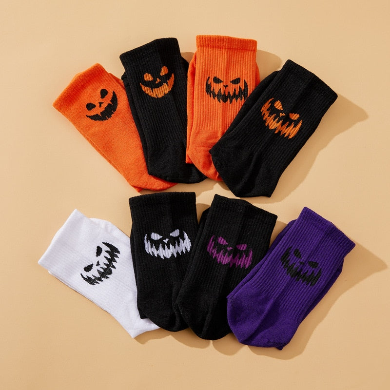 Spooky Socks