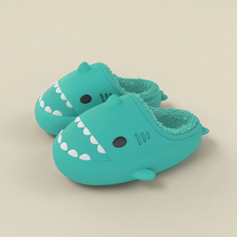 Fuzzy Shark Slides