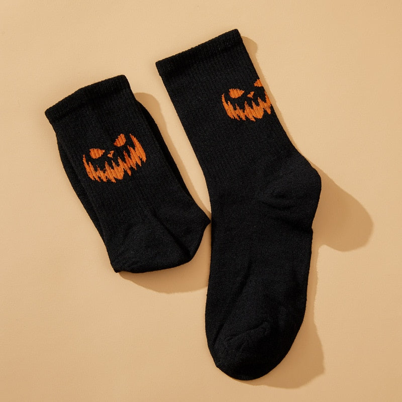 Spooky Socks