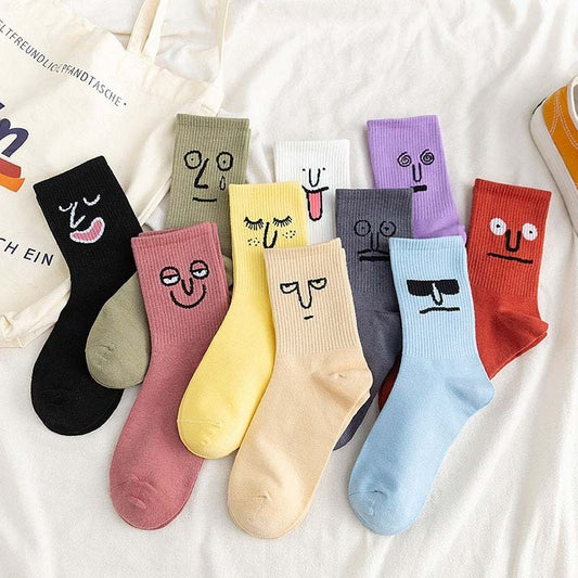 Emotional Socks